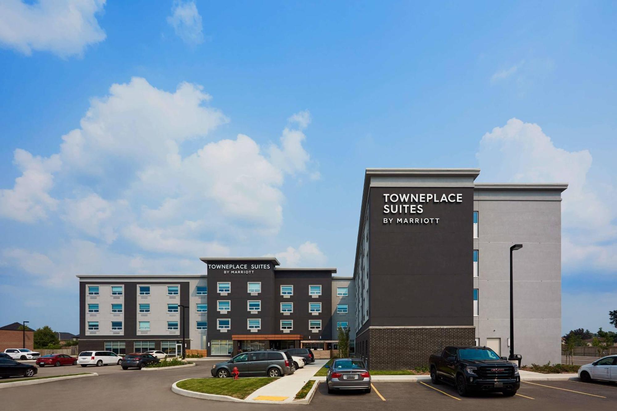 Towneplace By Marriott Hotel 4*