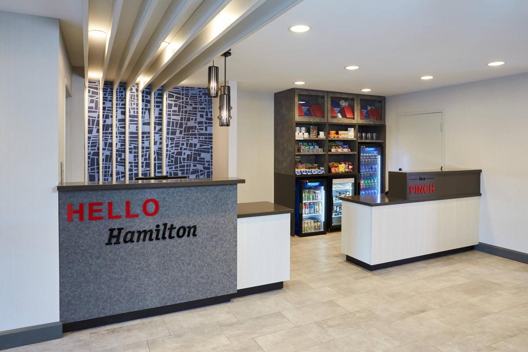 Towneplace By Marriott 4* Hamilton